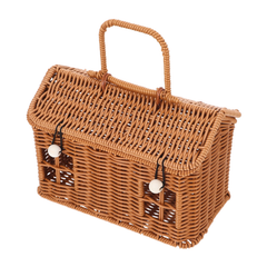 Doll House Storage Basket