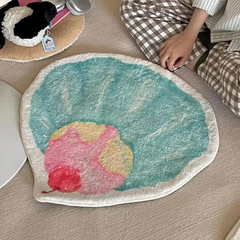Cupcake Rug