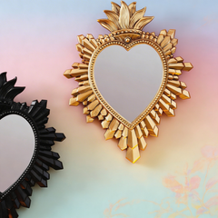 Inferno Love Mirror