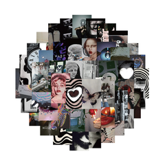 Aesthetic Grunge Stickers