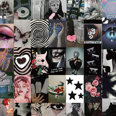 Aesthetic Grunge Stickers