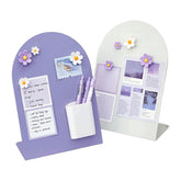 Aesthetic Desktop Message Board Set