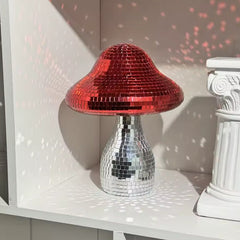 Disco Mushroom Suncatcher