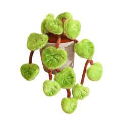 Heart Leaf Plant Plush