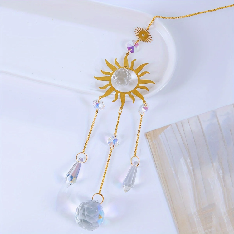 Celestial Sun Wall Hanging