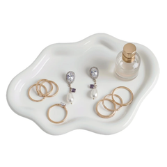 Cloud Jewelry Tray