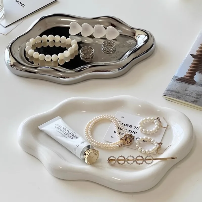 Cloud Jewelry Tray