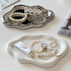Cloud Jewelry Tray