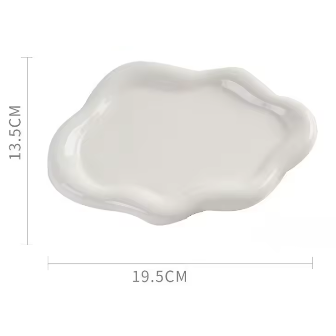 Cloud Jewelry Tray
