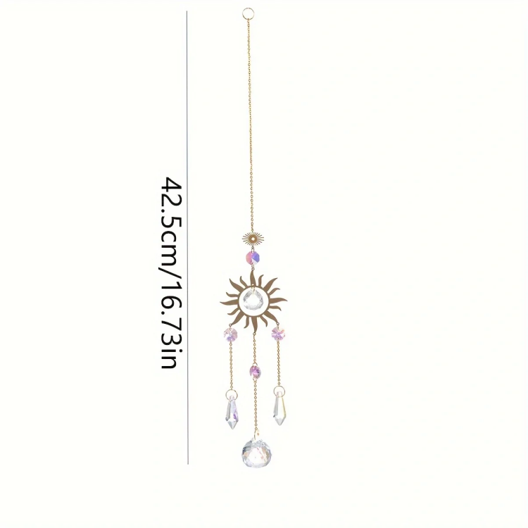 Celestial Sun Wall Hanging