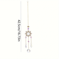 Celestial Sun Wall Hanging