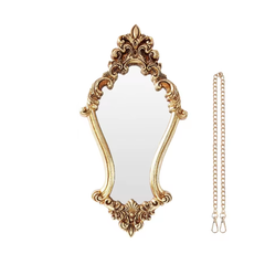 Gold Baroque Wall Mirror