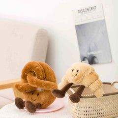 Breakfast Plush Toy