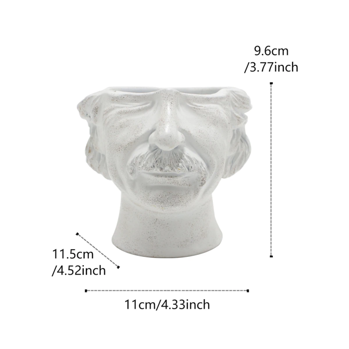 Iconic Mind Planter