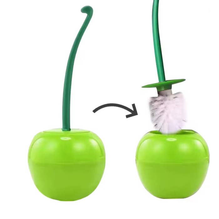Fruity Toilet Brush