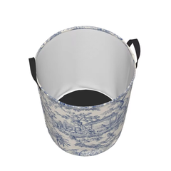 Artsy Laundry Basket