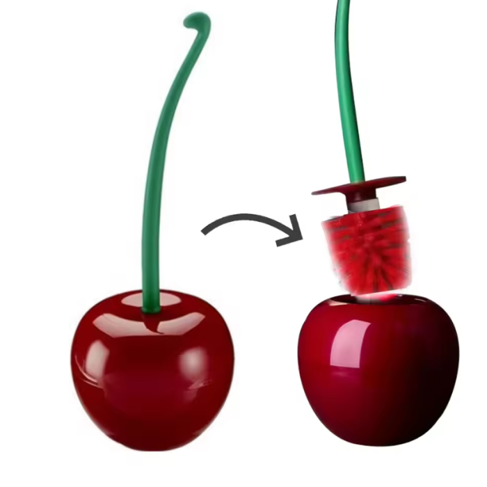 Fruity Toilet Brush