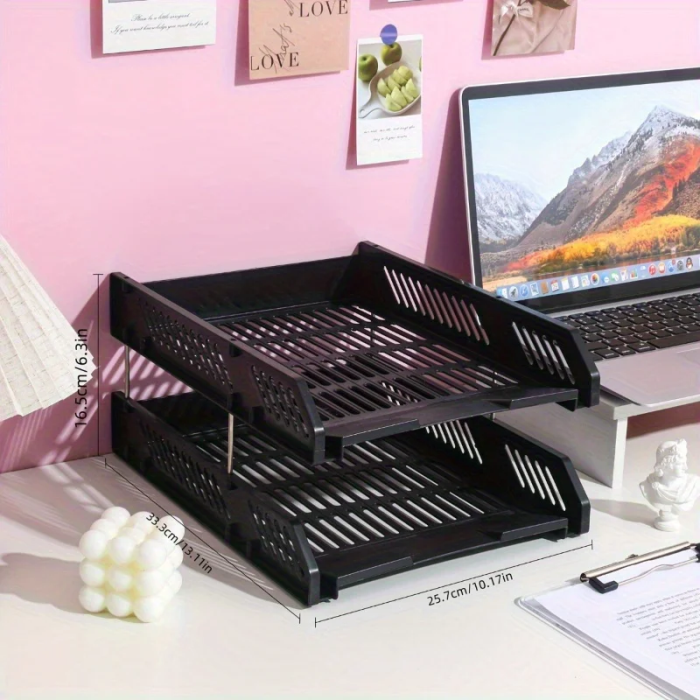 Aesthetic Desk Organizer