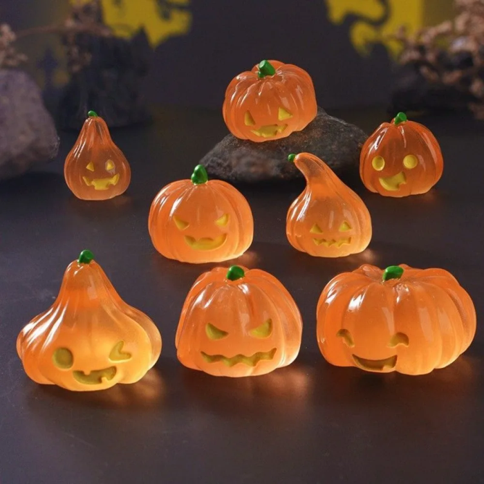 Halloween Luminous Pumpkins