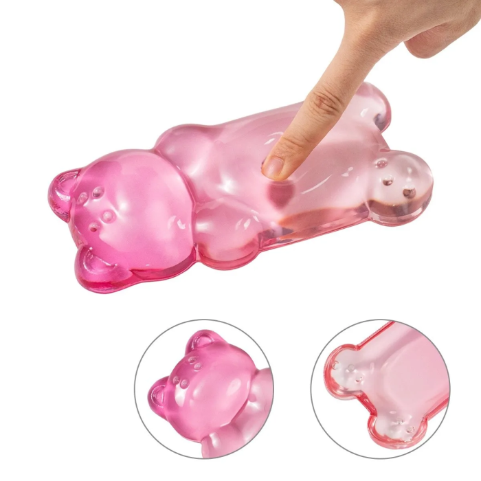 Jelly Bear Wrist Rest