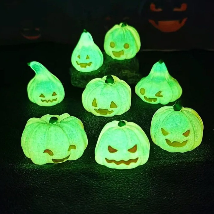 Halloween Luminous Pumpkins
