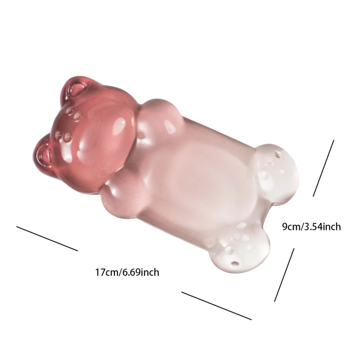 Jelly Bear Wrist Rest