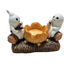 Ghost Candle Holder