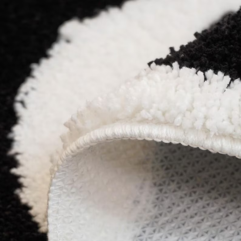 Billiard Ball Rug