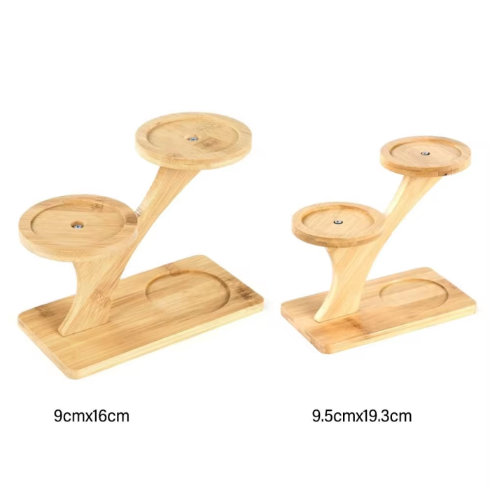 Flowerpot Wooden Stand