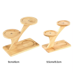 Flowerpot Wooden Stand