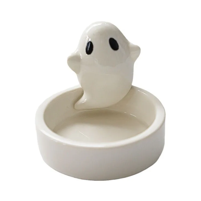 Ghost Tea Light Holder