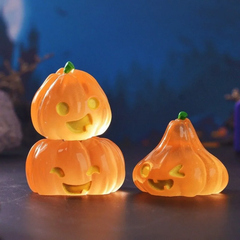 Halloween Luminous Pumpkins