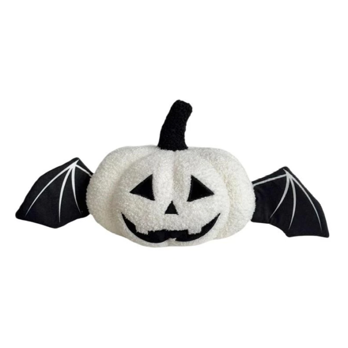 Halloween Pumpkin Cushion