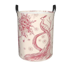Artsy Laundry Basket