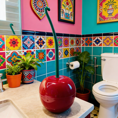 Fruity Toilet Brush