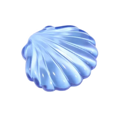 Clear Shell Wrist Rest Pad