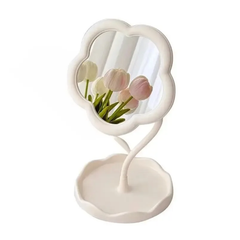 Daisy Flower Mirror