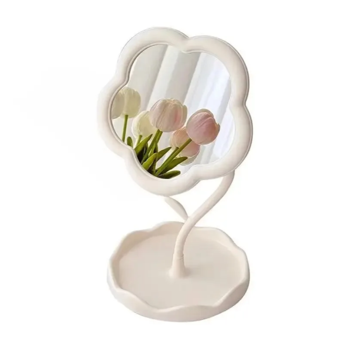 Daisy Flower Mirror
