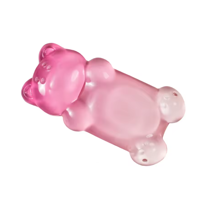 Jelly Bear Wrist Rest