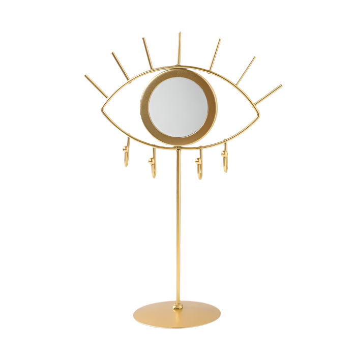Aesthetic Eye Jewelry Storage