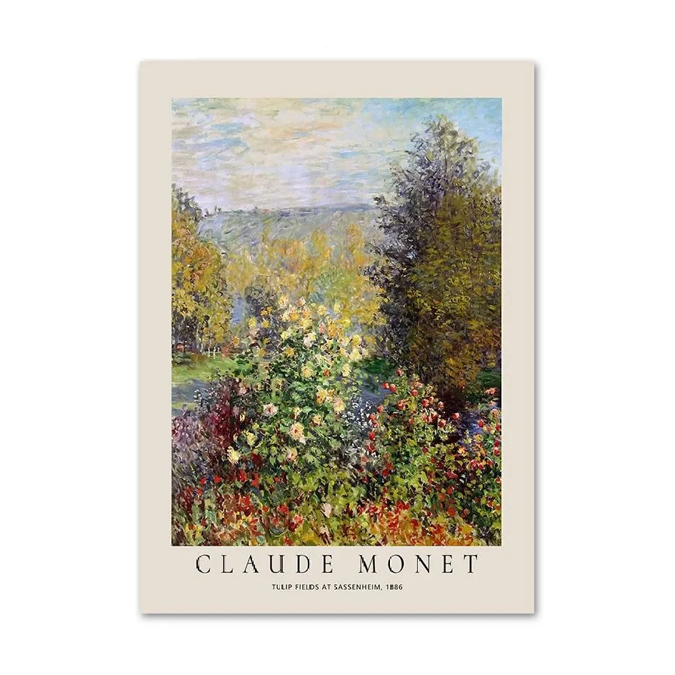 Cloud Monet Prints