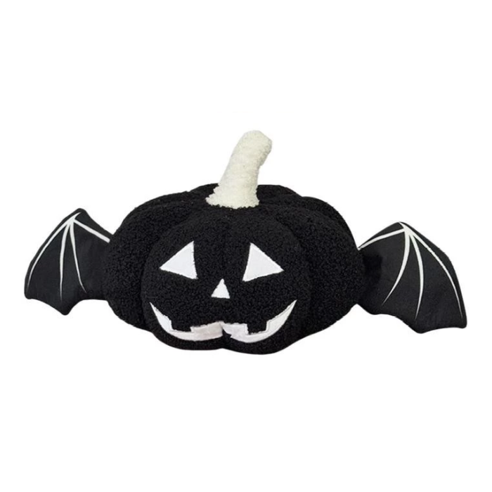 Halloween Pumpkin Cushion
