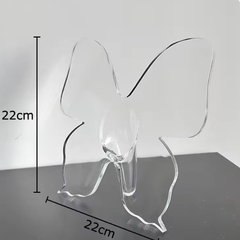 Butterfly Flower Vase