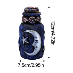 Blue Moon Potion Bottle
