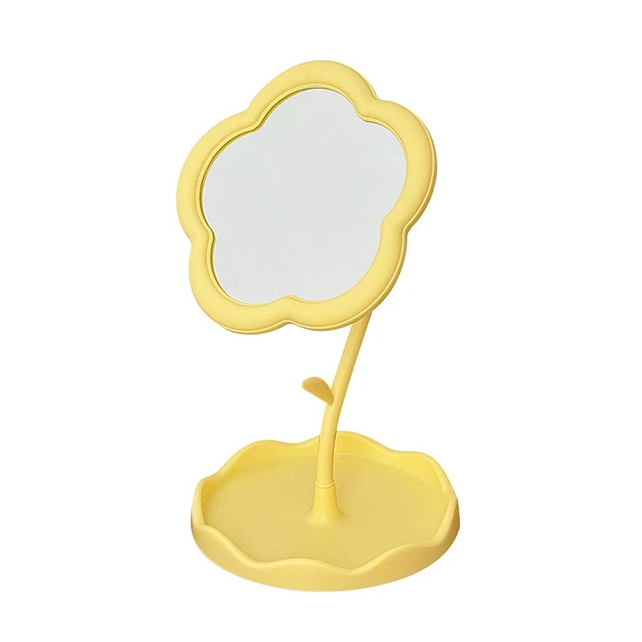 Daisy Flower Mirror