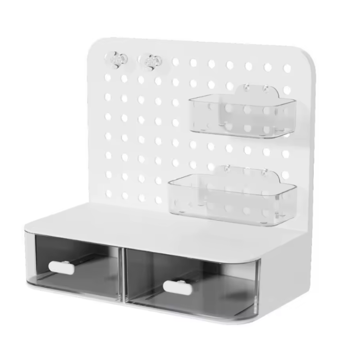 Desktop Display Storage Box