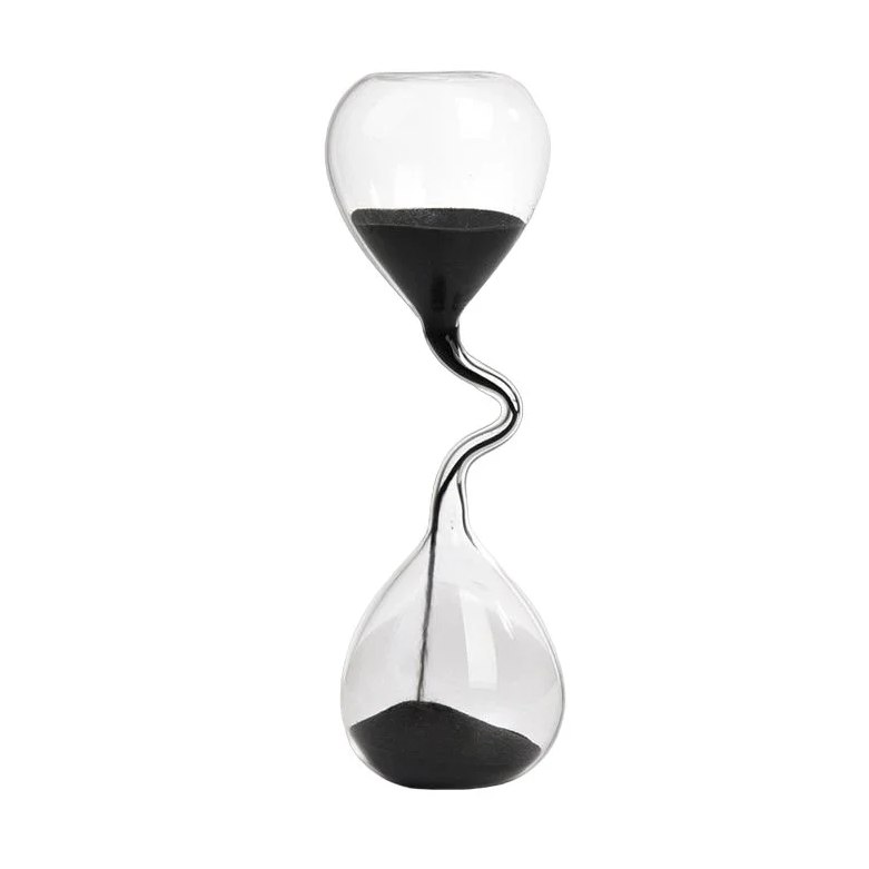 Irregular Shape Hourglass