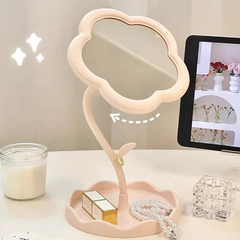 Daisy Flower Mirror
