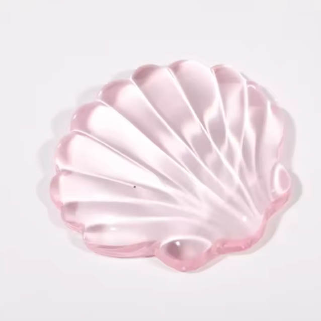 Clear Shell Wrist Rest Pad