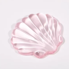 Clear Shell Wrist Rest Pad